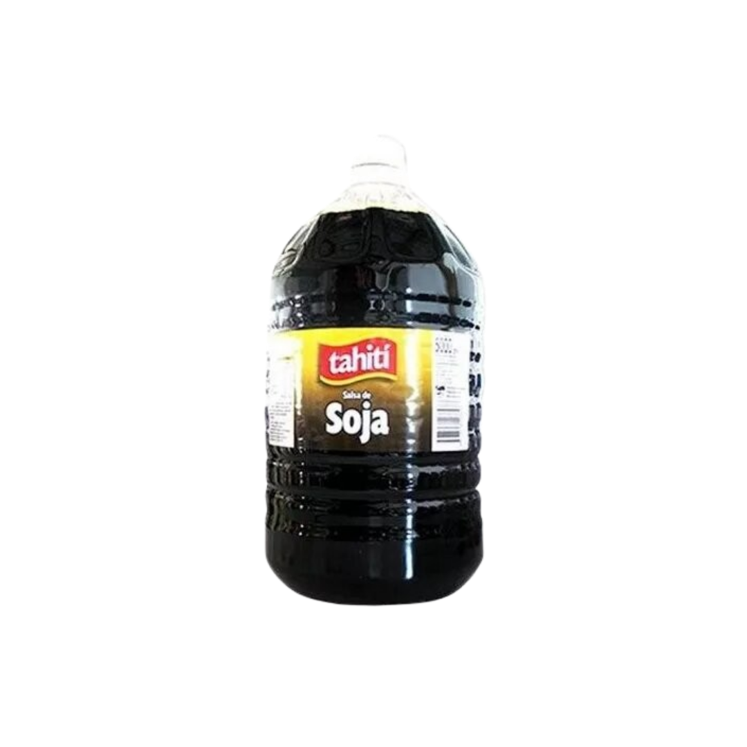 SALSA DE SOJA X5L