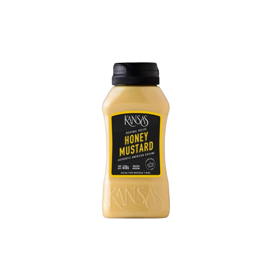 SALSA HONEY MUSTARD X410G