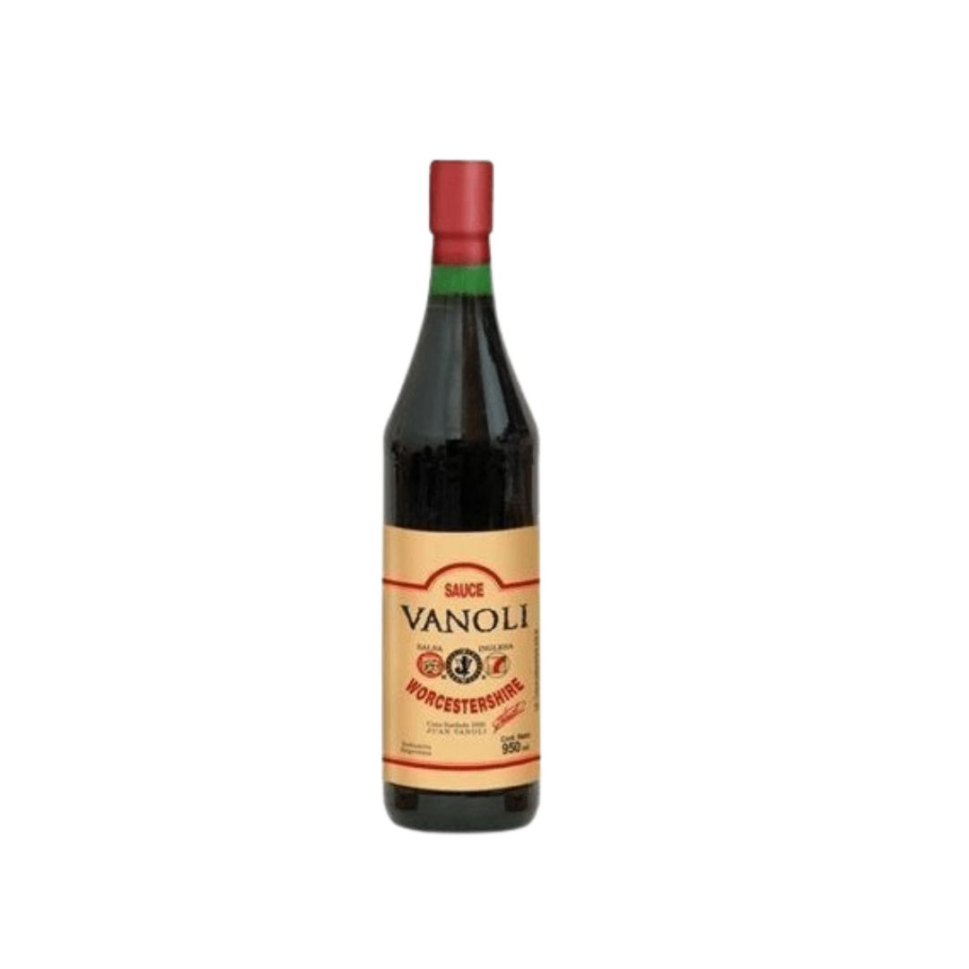 SALSA INGLESA VANOLI BOTELLA X950CC
