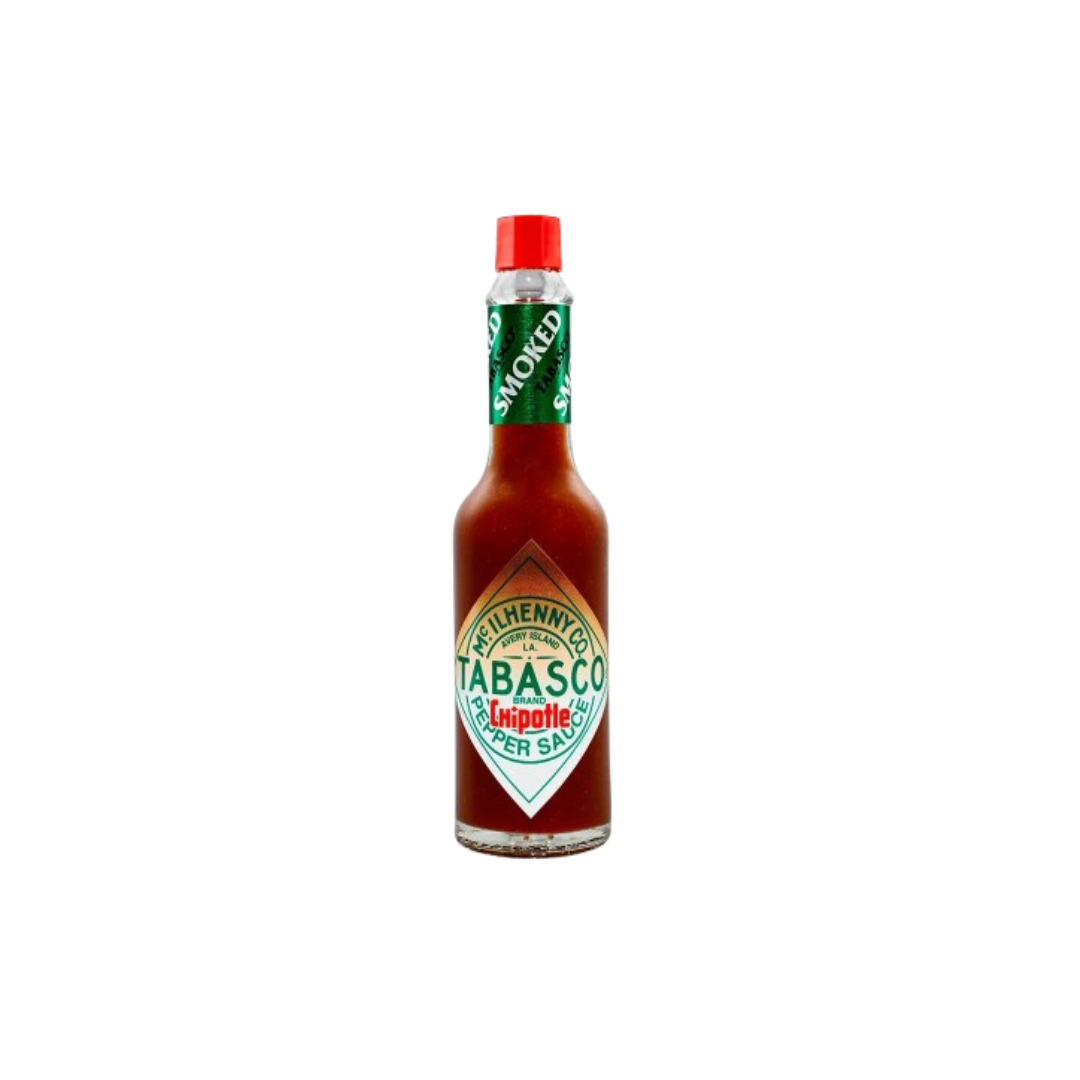 SALSA PICANTE CHIPOTLE X60ML