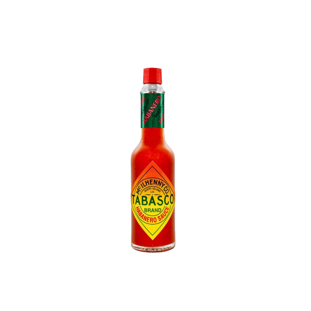 SALSA PICANTE HABANERO X60ML