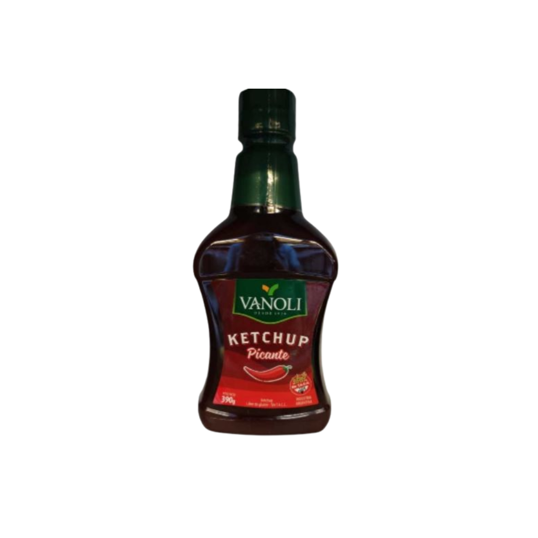 SALSA KETCHUP PICANTE X390G