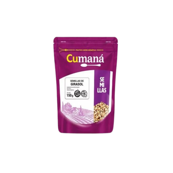 SEMILLA DE GIRASOL X150G