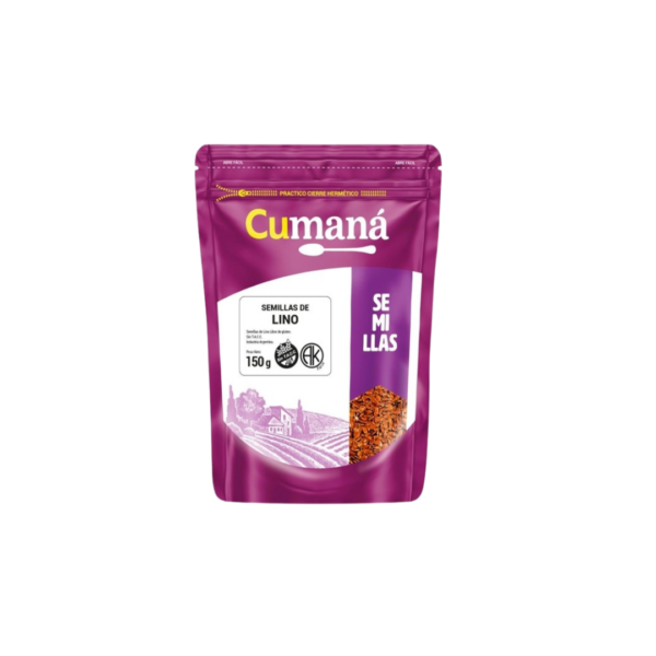 SEMILLA DE LINO X150G
