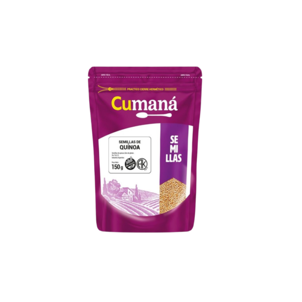 SEMILLA DE QUINOA X150G