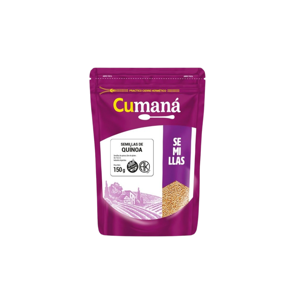 SEMILLA DE QUINOA X150G