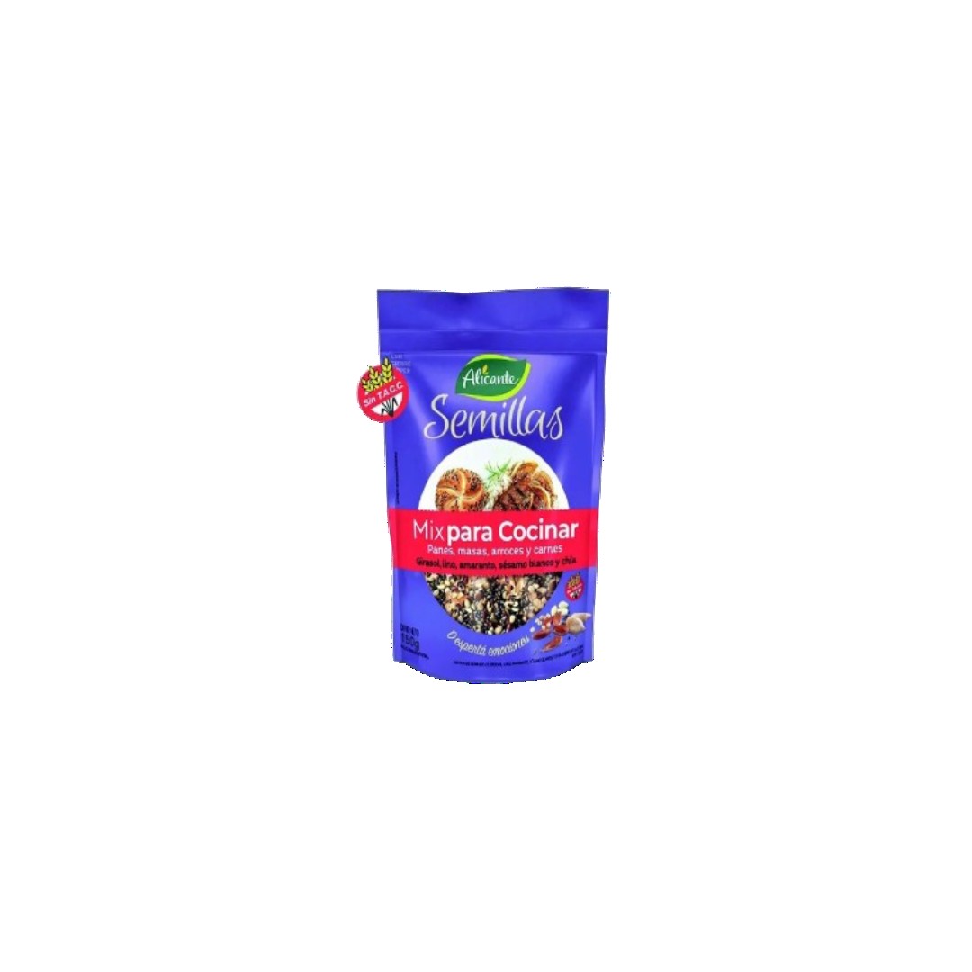 SEMILLAS MIX PARA COCINAR X150G
