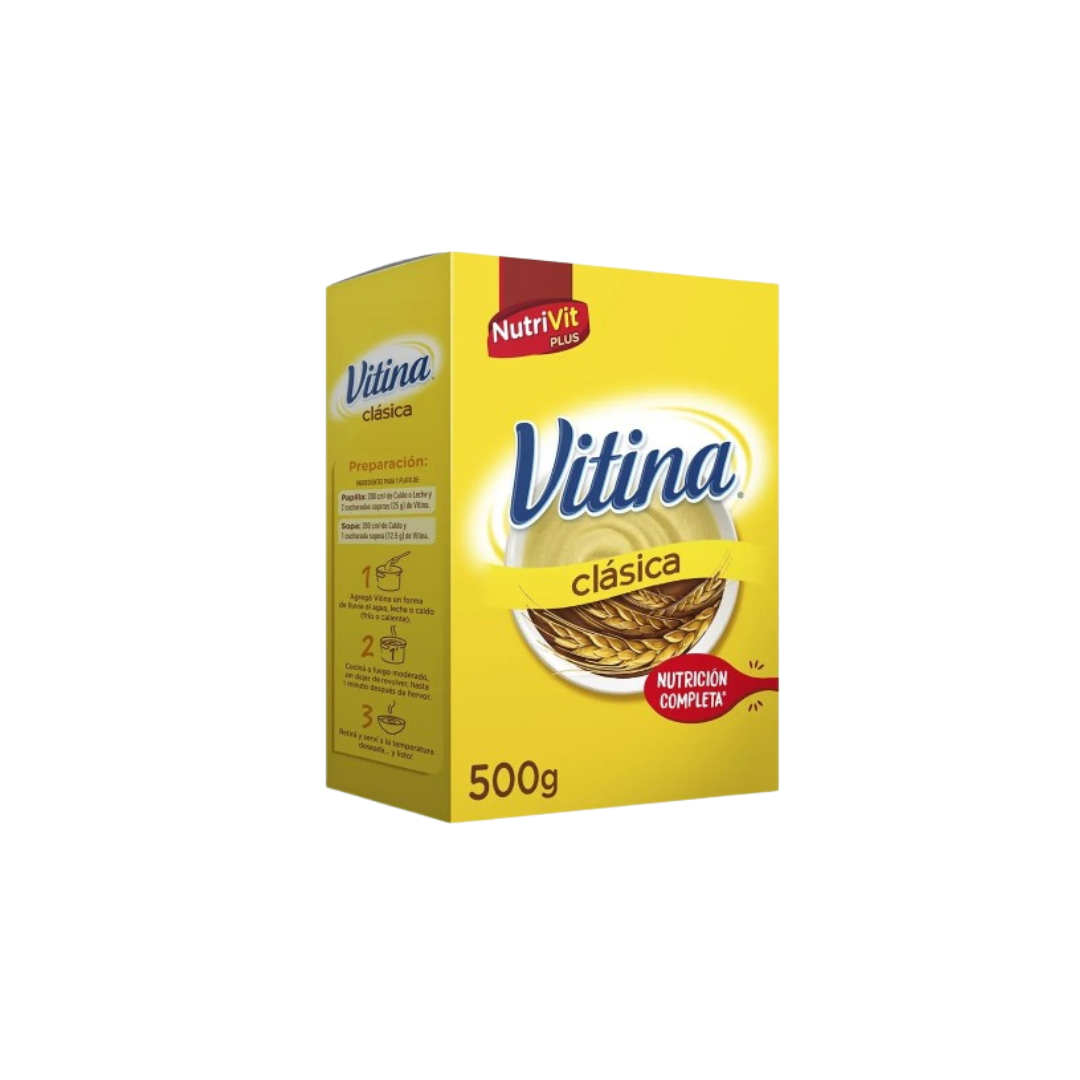 SEMOLA CLASICA CALCIO X500G