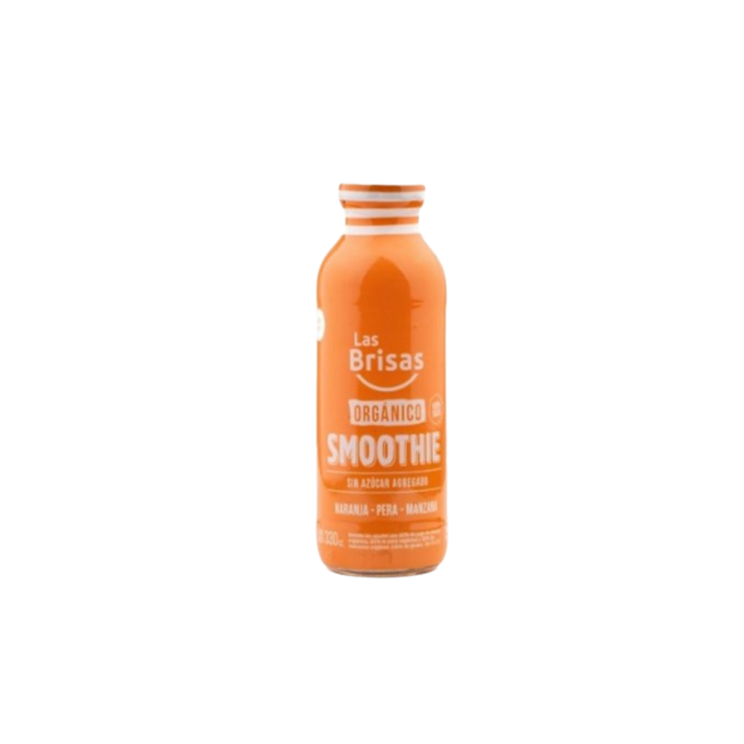 SMOOTHIE ORG NARAN PERA MANZ X330CC