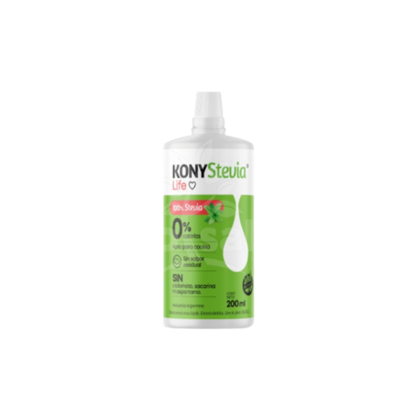 STEVIA LIFE X200ML