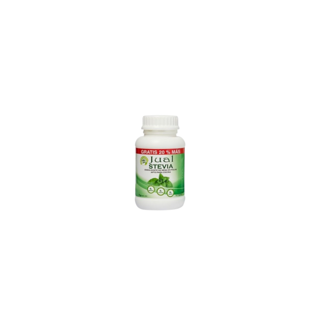 STEVIA POLVO X110G