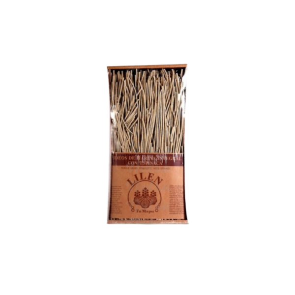 TALLARIN ESPINACA X500G CAJA