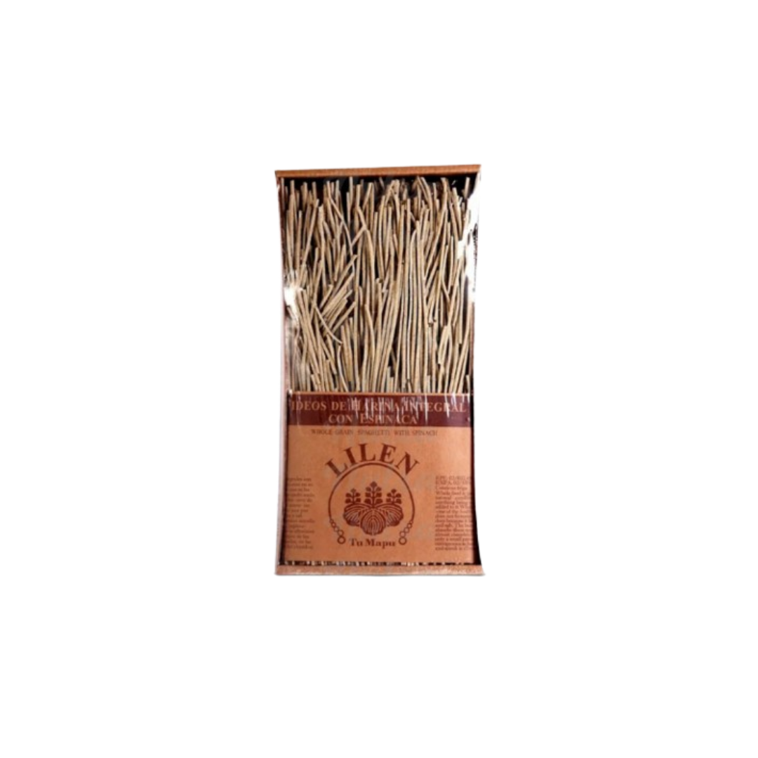 TALLARIN ESPINACA X500G CAJA