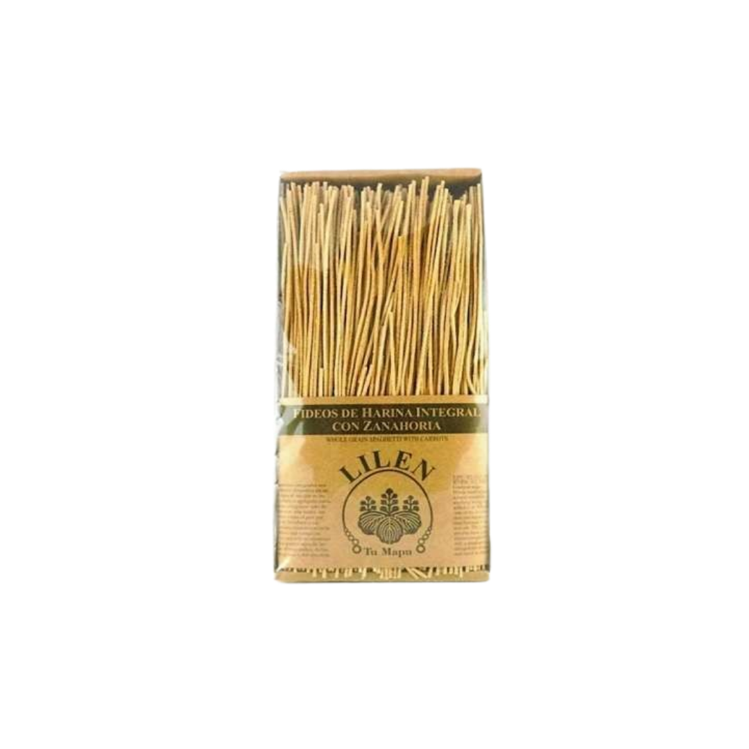 TALLARIN ZANAHORIA CAJA X500G