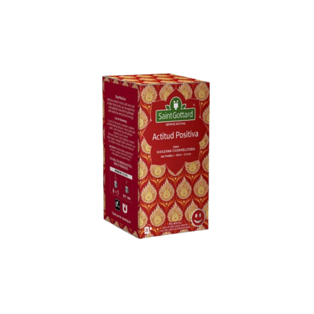 TE ACTITUD POSITIVA X20SAQ