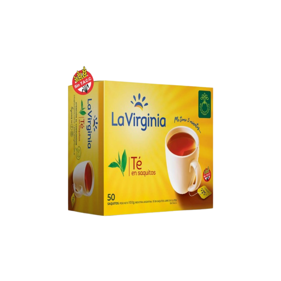 TE COMUN LA VIRGINIA X50SAQ