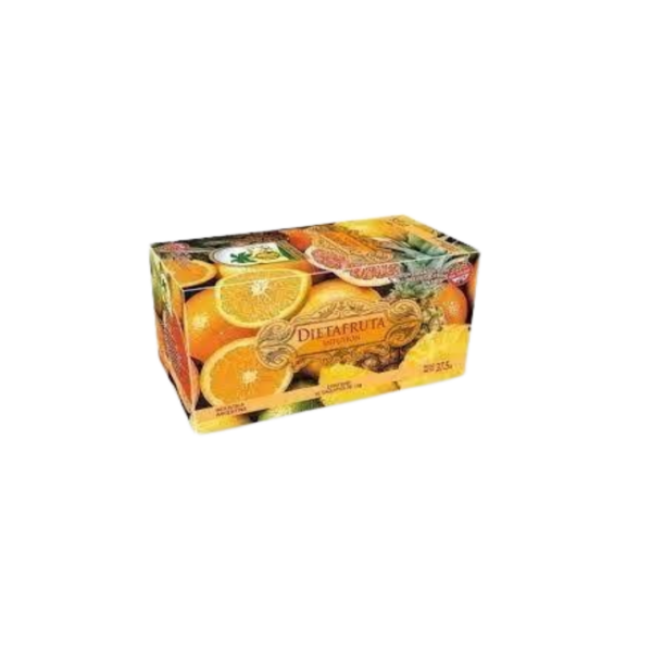 TE DIETA FRUTA X25SAQ