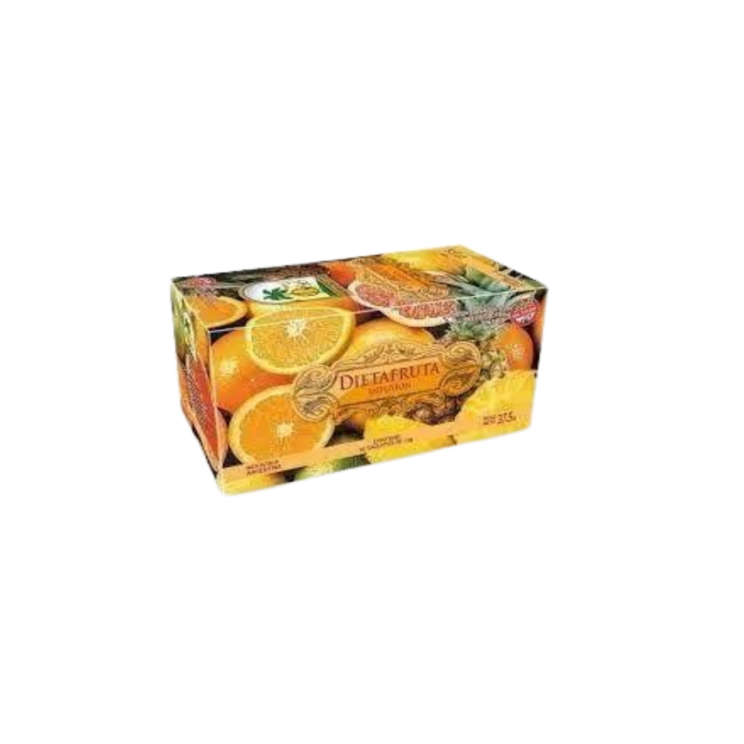 TE DIETA FRUTA X25SAQ