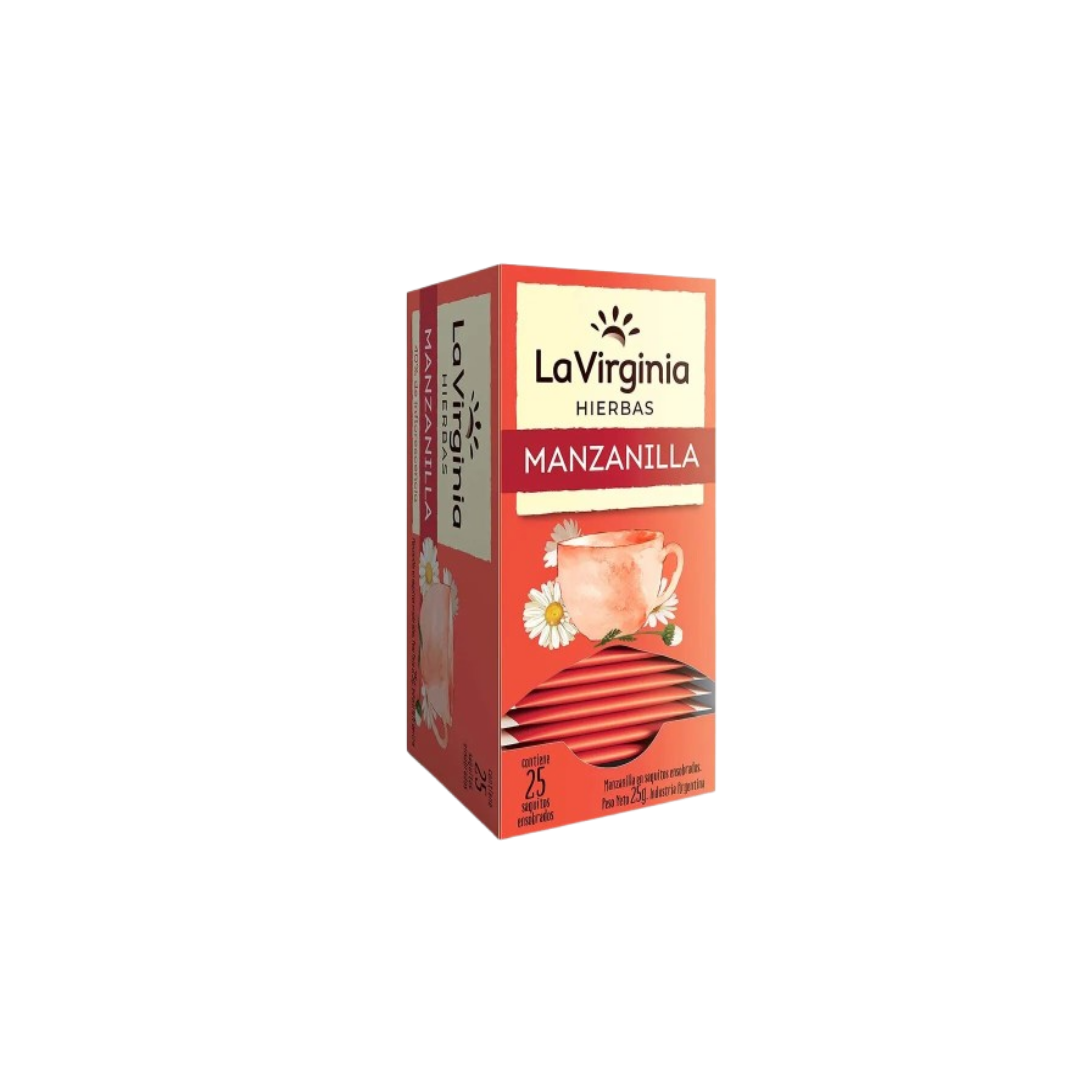 TE MANZANILLA X25SAQ