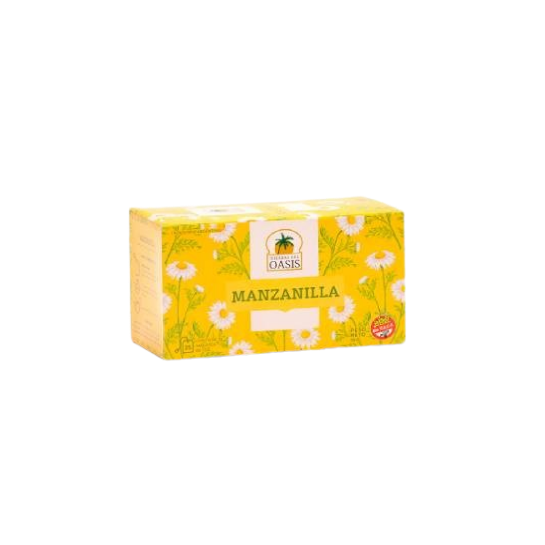 TE MANZANILLA X25SAQ