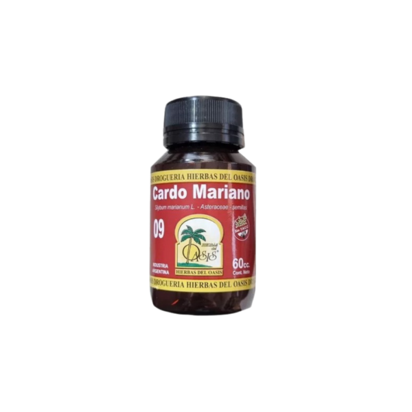 TINTURA MADRE CARDOMARIANO X60CC
