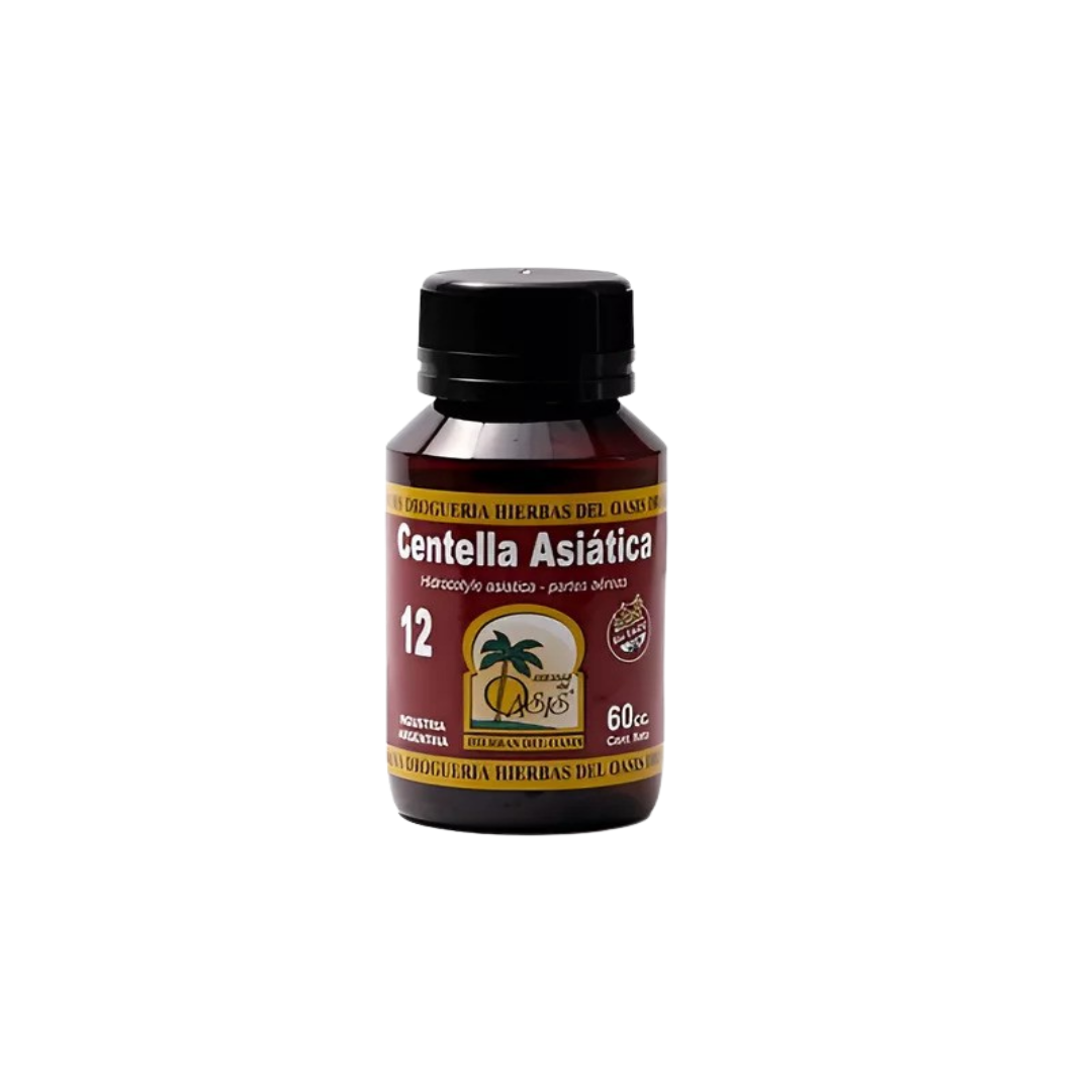 TINTURA MADRE CENTELLA ASIATICA X60CC