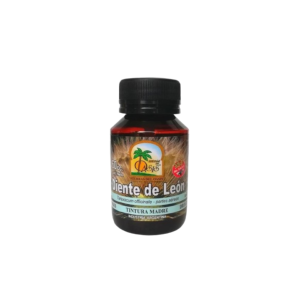 TINTURA MADRE DIENTE DE LEON X60CC