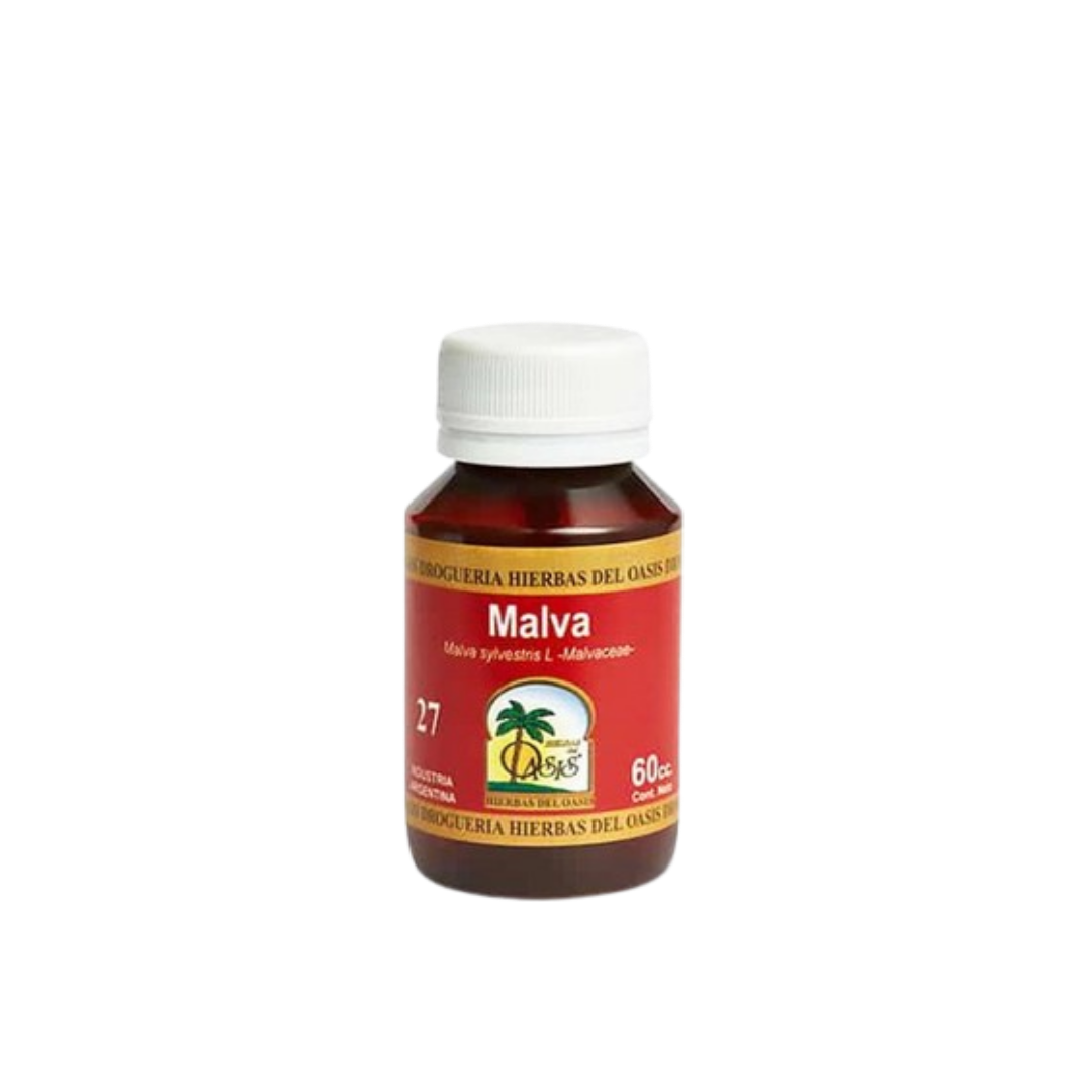 TINTURA MADRE MALVA X60CC