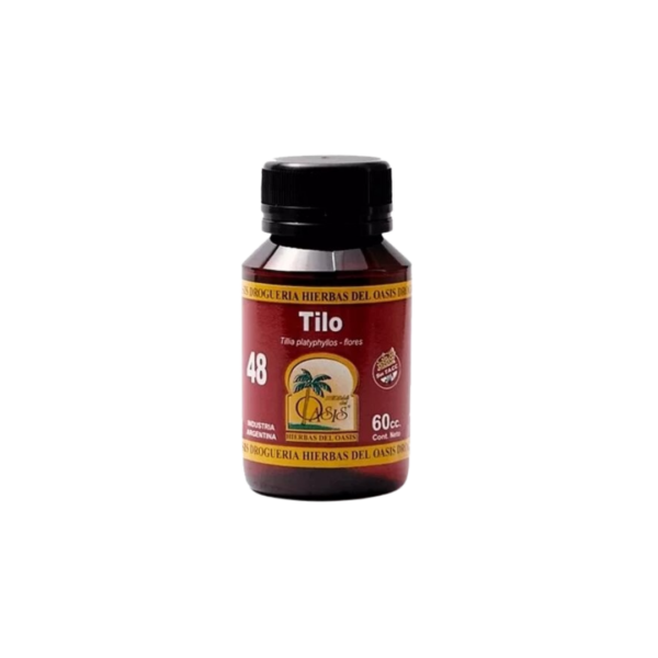 TINTURA MADRE TILO X60CC