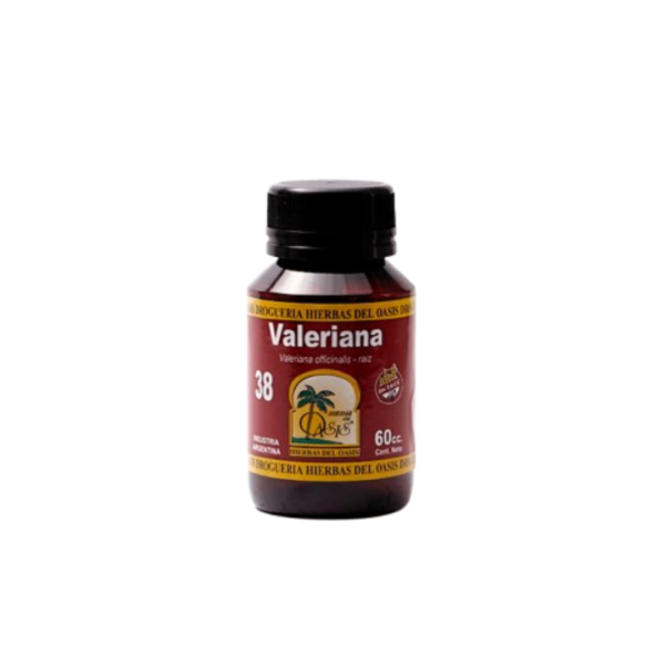 TINTURA MADRE VALERIANA X60CC