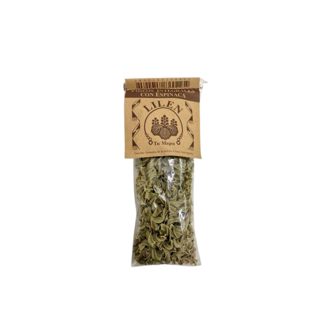 TIRABUZON ESPINACA PAQUETE X250G