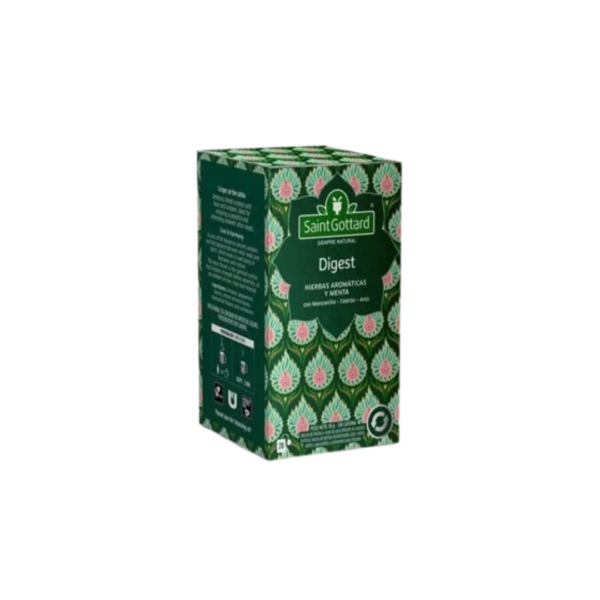 TISANA DIGEST X20SAQ