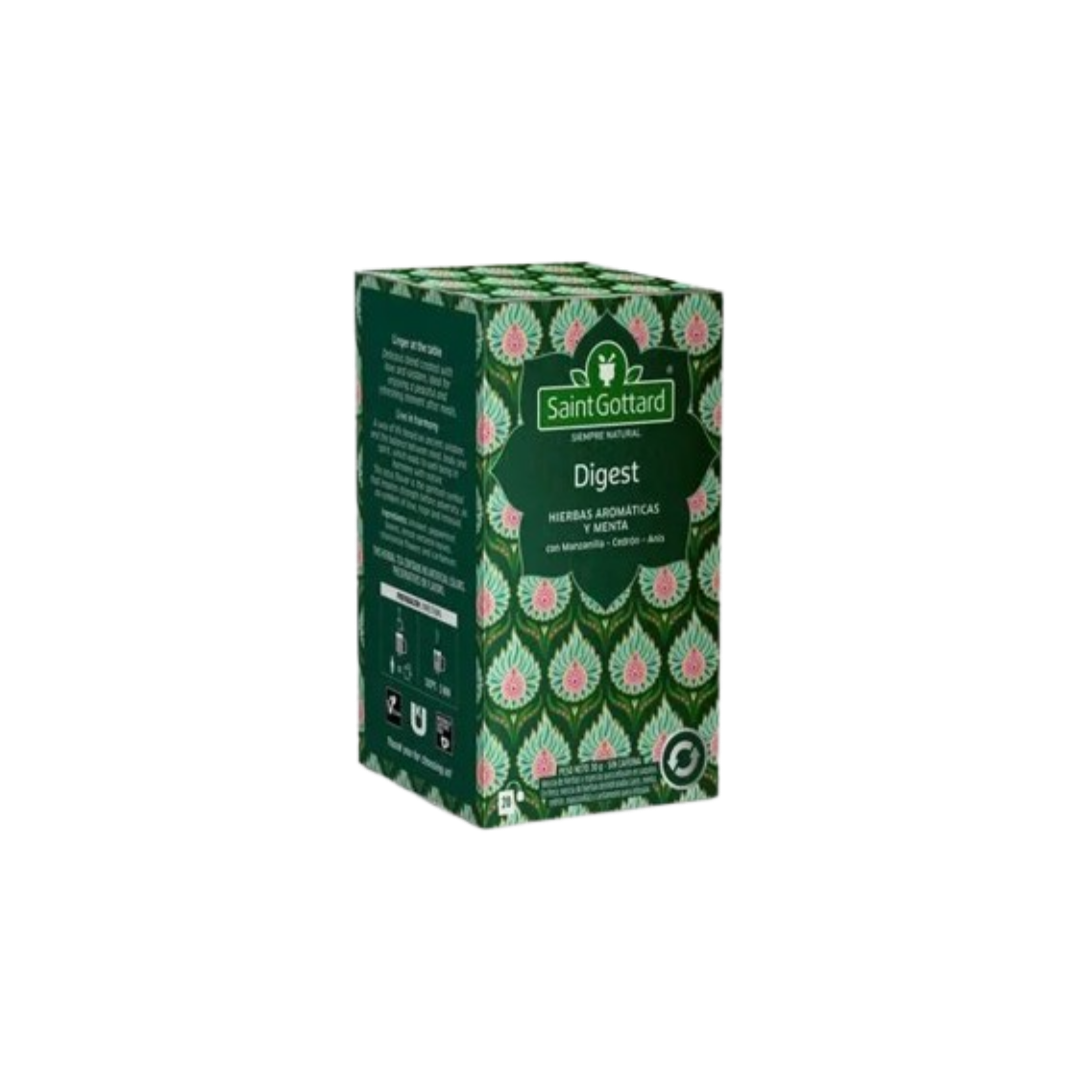 TISANA DIGEST X20SAQ