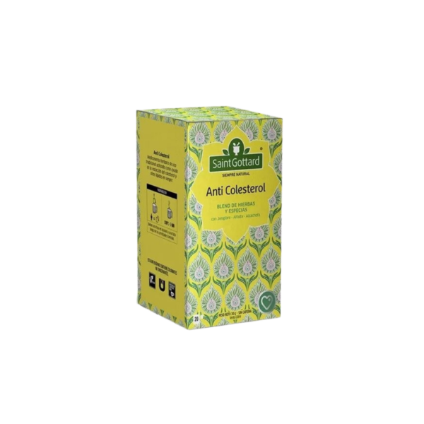 TISANA TE ANTI COLESTEROL X20SAQ