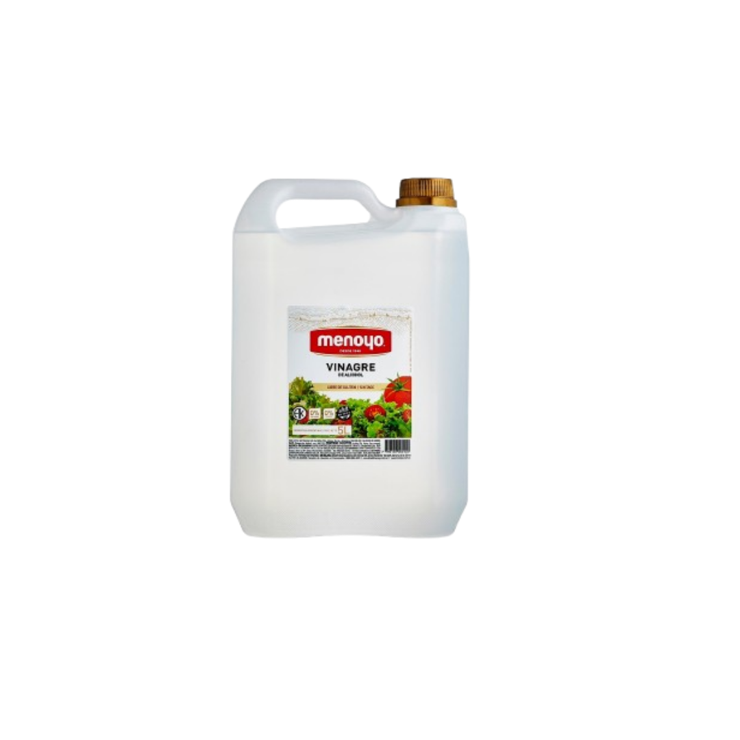 VINAGRE DE ALCOHOL X5 LTS