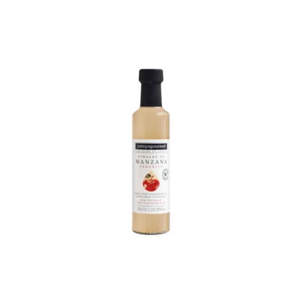 VINAGRE SIDRA MANZANA X250G