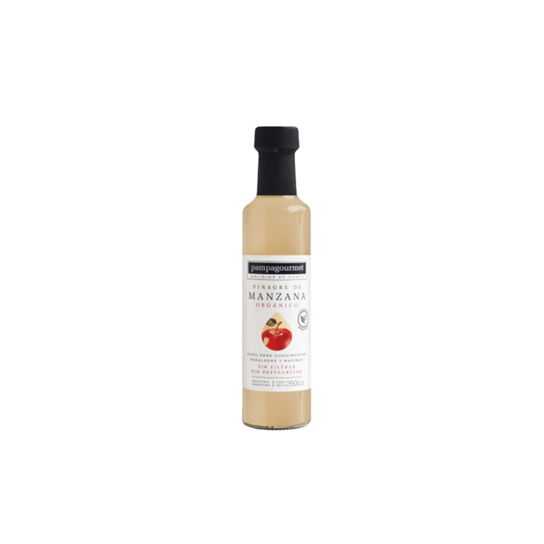 VINAGRE SIDRA MANZANA X250G