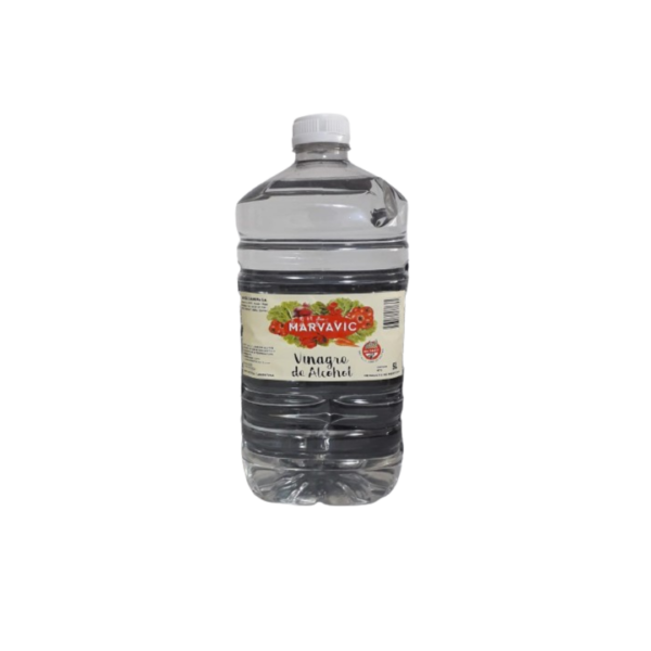 VINAGRE EN ALCOHOL X5LT