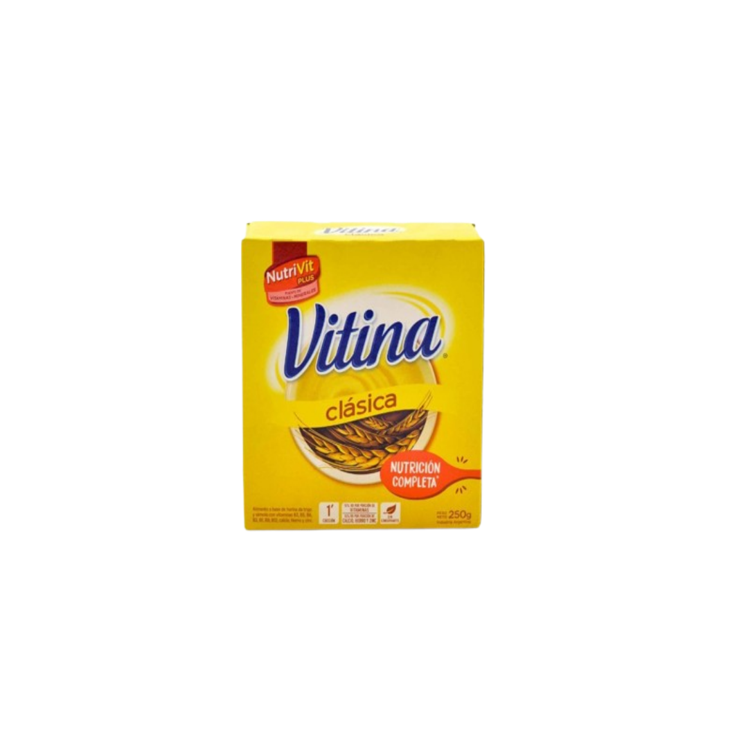VITINA CLASICA CALCIO X250G