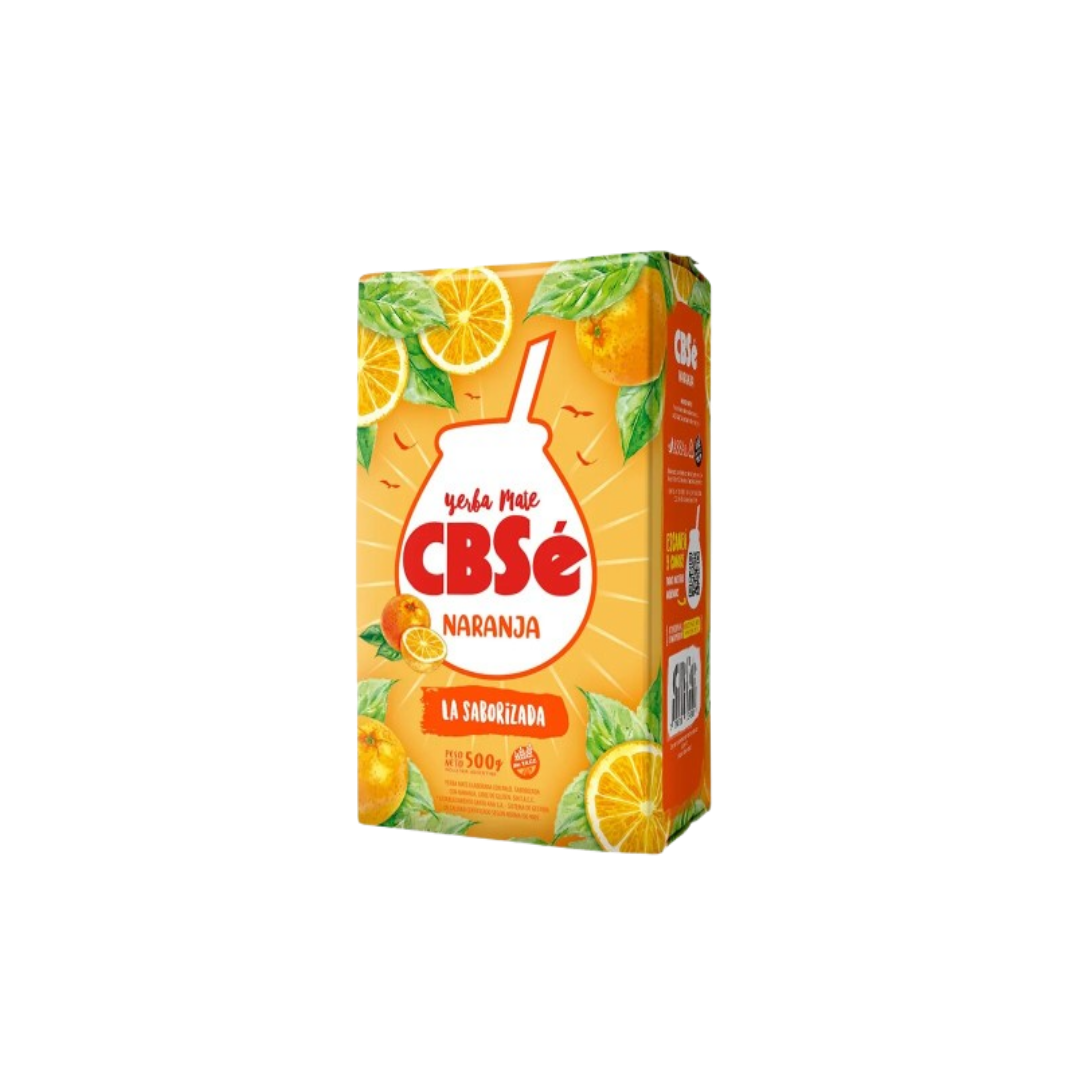 YERBA NARANJA X500G