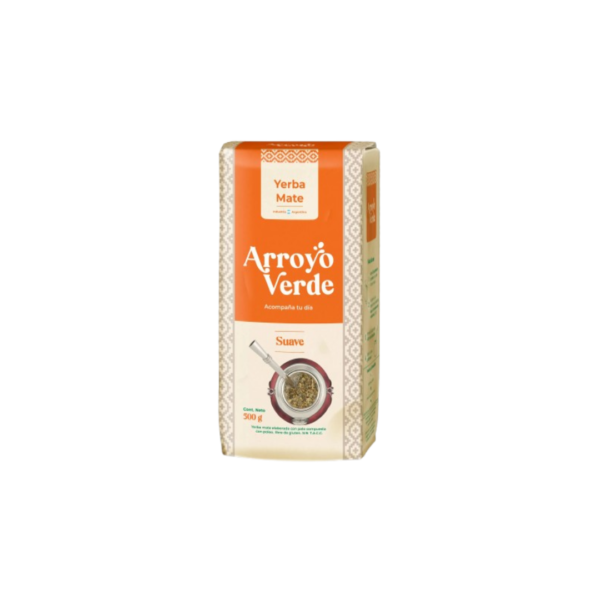 YERBA MATE SMOOTH X500G