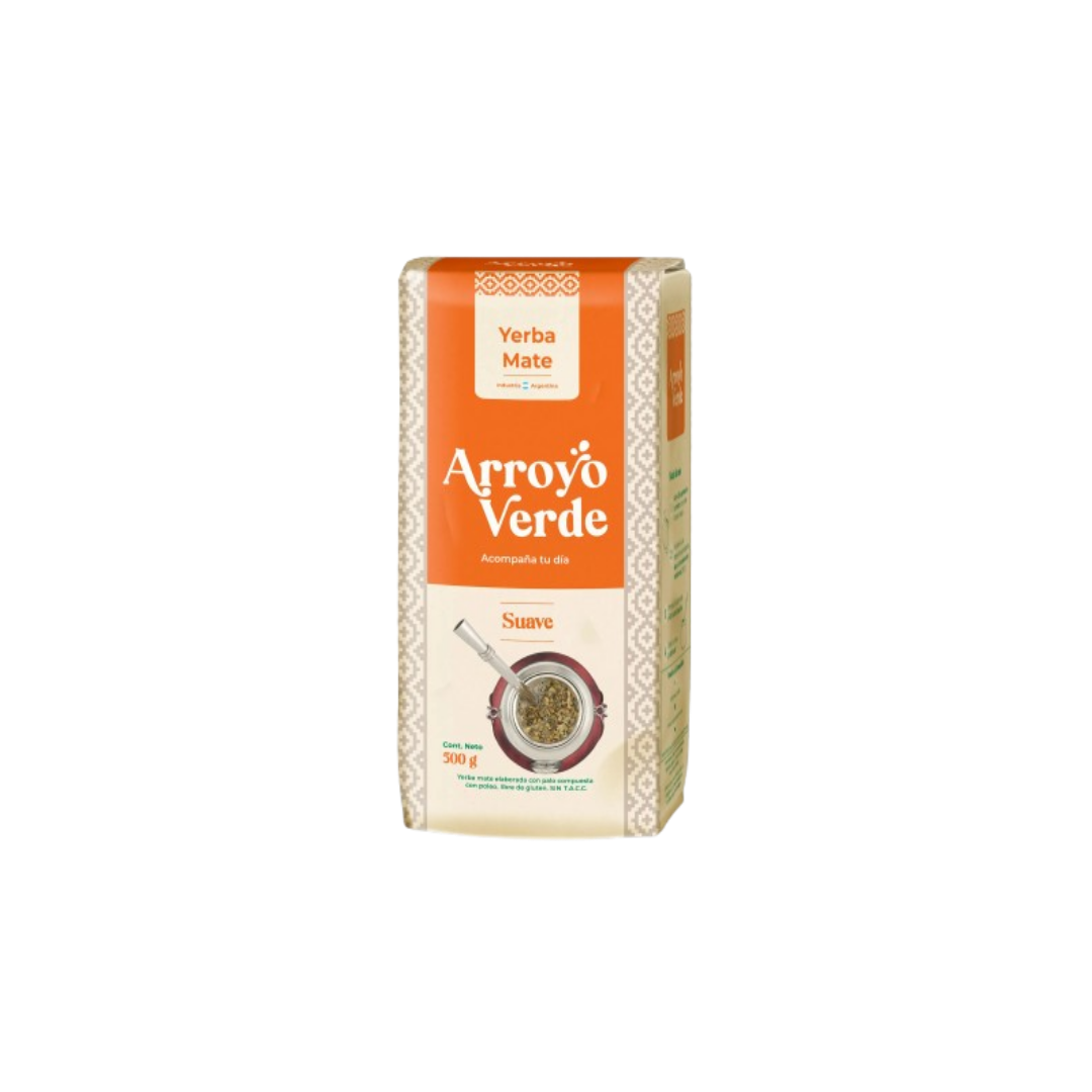 YERBA MATE SMOOTH X500G