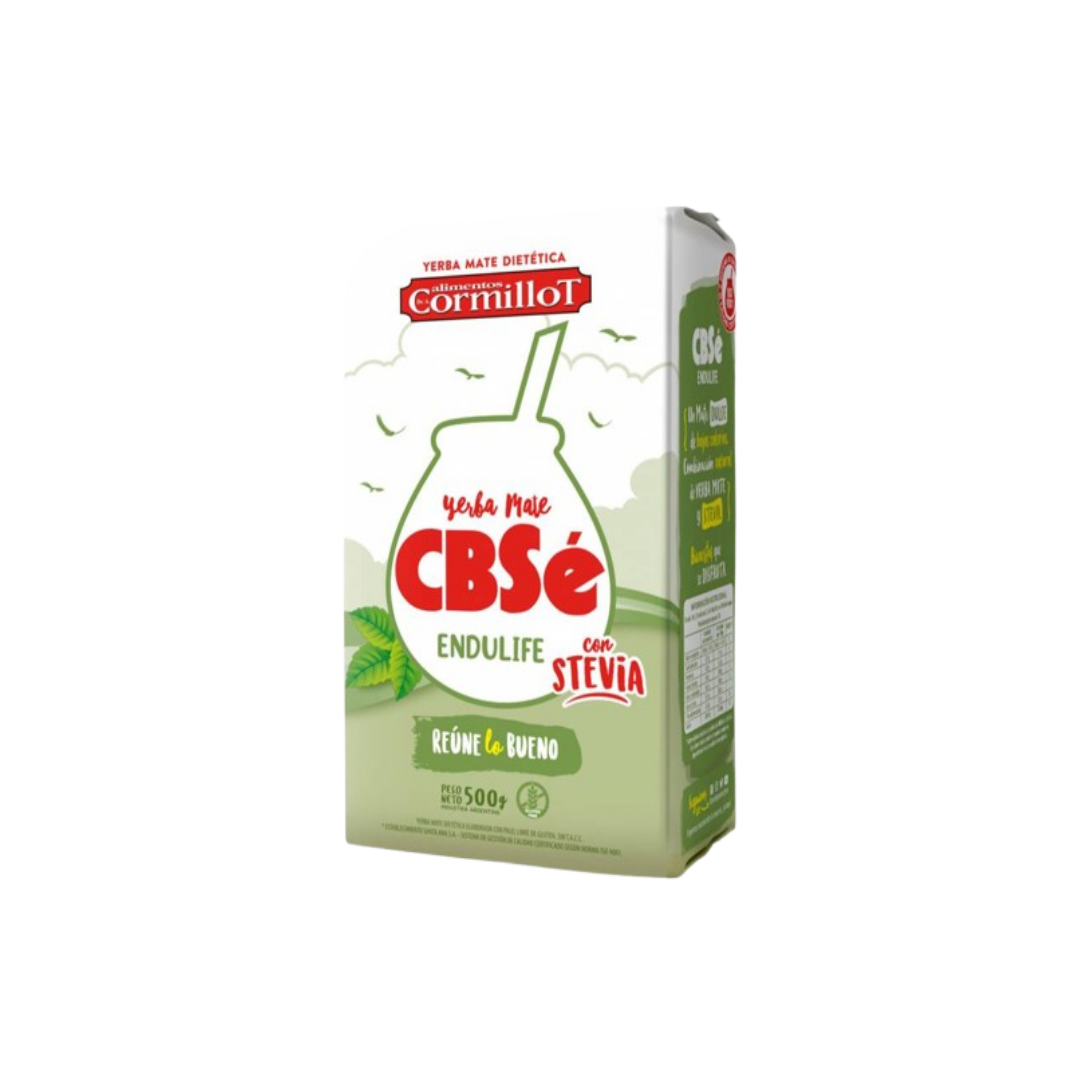 YERBA MATE ENDULIFX500G