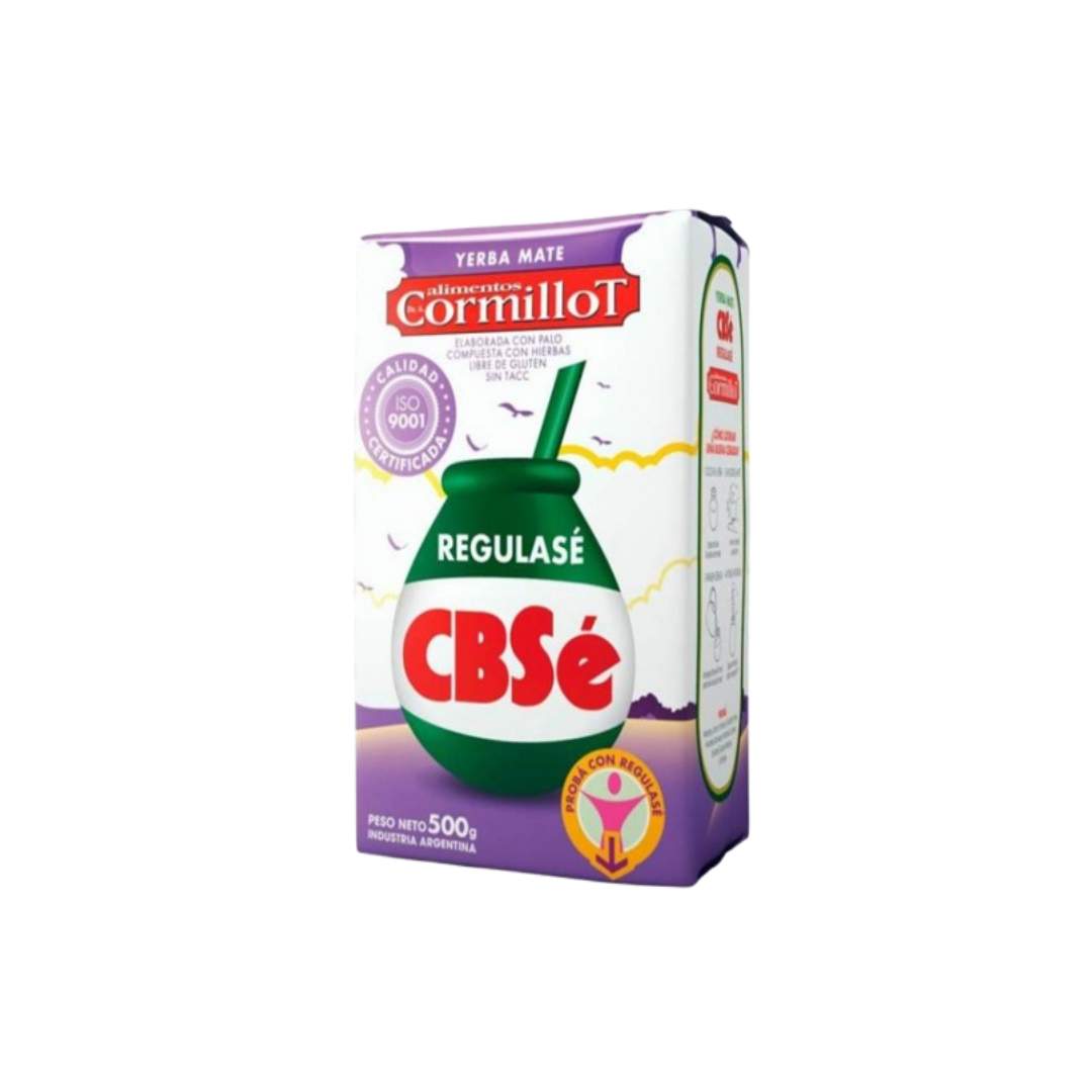 YERBA MATE REGULASE X500G
