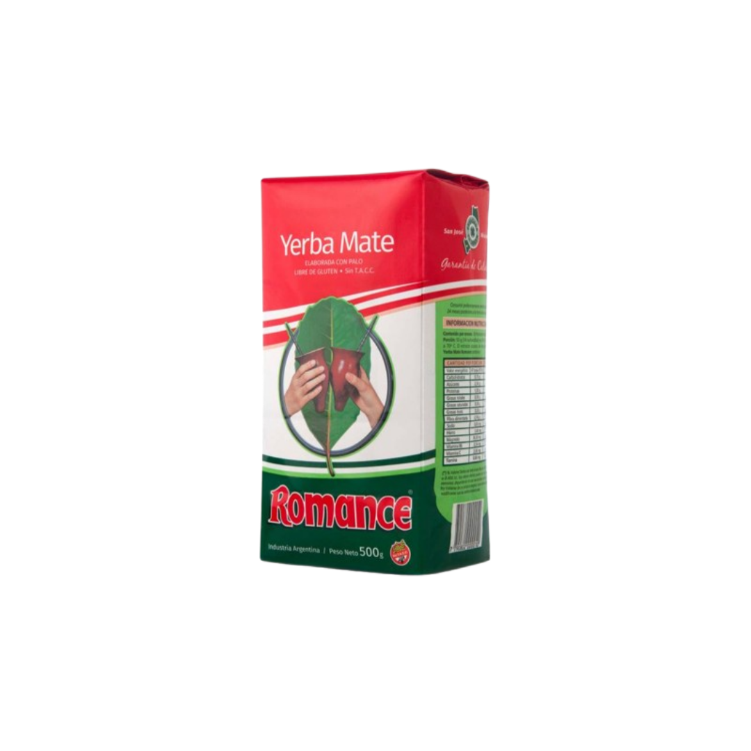 YERBA MATE ROMANCE X500G