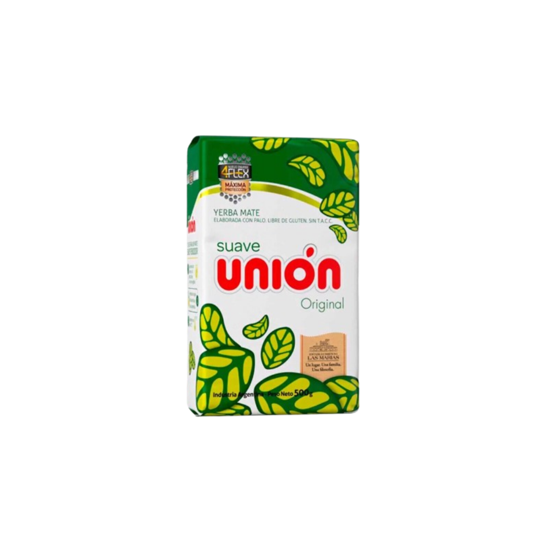 YERBA MATE SUAVE X500G