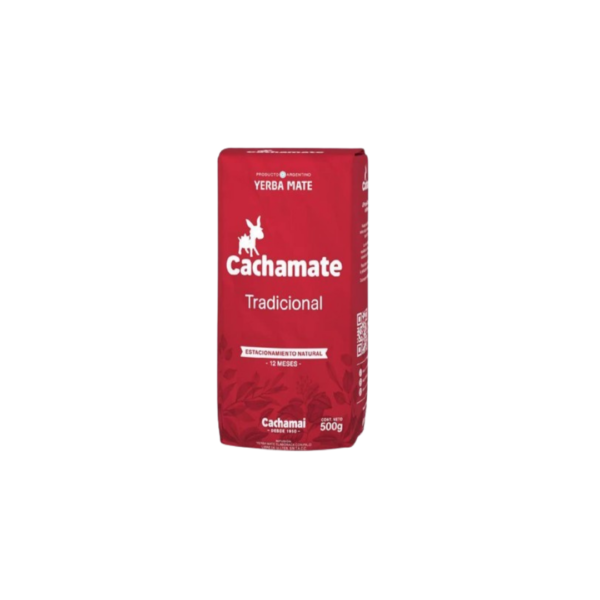 YERBA MATE TRADICIONAL X500G
