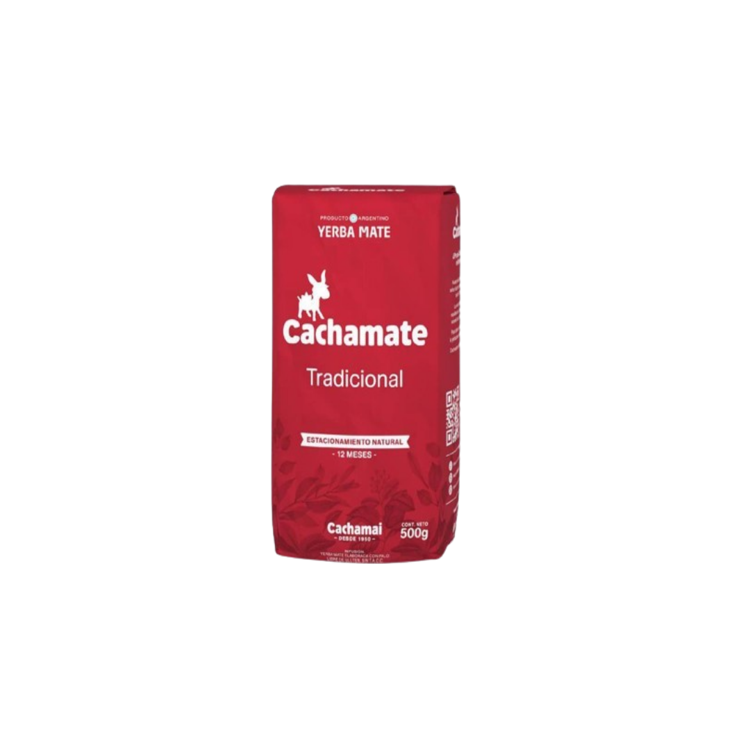 YERBA MATE TRADICIONAL X500G