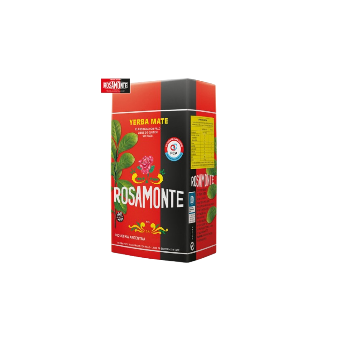 YERBA MATE TRADICIONAL X500G