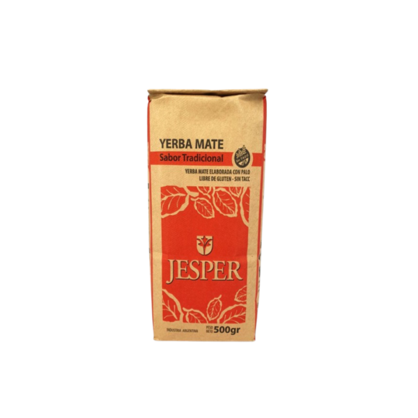 YERBA MATE TRADICIONAL X500G